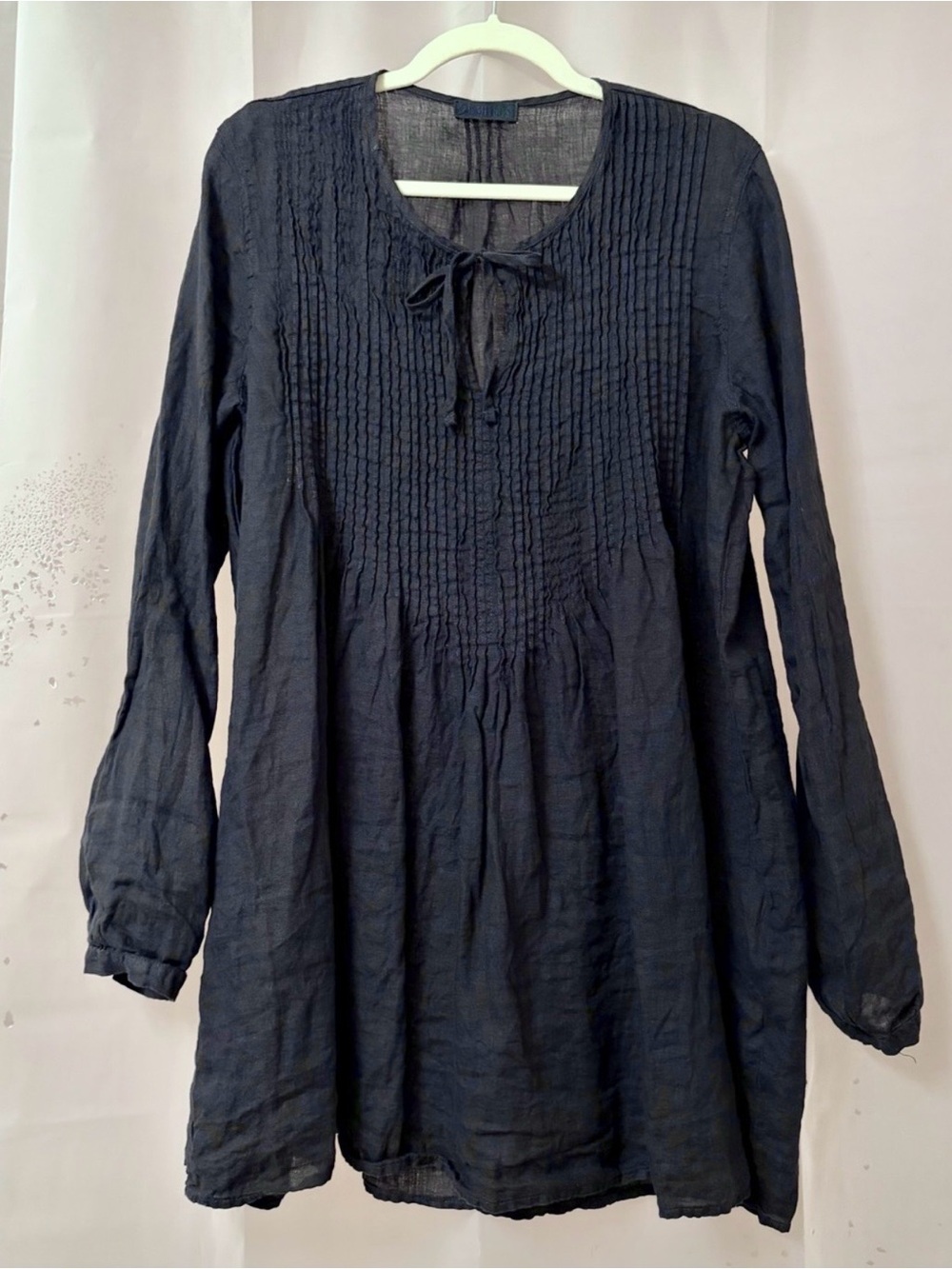 CP Shades Linen Angel Tunic